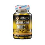 Berberine Forte- (Berberis Vulgaris), Alfa Lipoik Asit, Çinko & Krom 60 Tablet