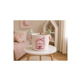Berçak Home Baby Shower Hediye Sepeti Welcome Baby Bebek Odası Saklama Sepeti Oyuncak Sepeti