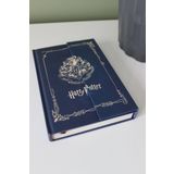Berceste collection Vegan Deri Mıknatıslı Kapak Harry Potter Defter ( 16,5x11 cm)