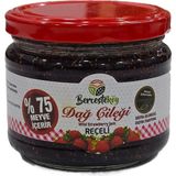 Berceste Dağ Çileği Reçeli+Hanifta Reçeli 350GR Glikoz Fruktoz Içermez - 350 gr