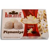 Berceste Pişmaniye Vanilyalı 250 gr