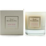 Berdan Mardini New Rose Lüks Kokulu Mum - Ekru