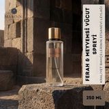 Berdan Mardini Sarduri Parfümlü Vücut Spreyi Body Mist - 250 ml Ferah Meyvemsi ve Çiçeksi