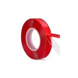 Bereket Çift Taraflı Silikonlu Şeffaf Montaj Bandı 10mm X 5 Mt