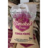 Bereket Doğal Esmer Pirinç 5 Kg – Diyet ve Sağlıklı Beslenmeye Uygun – Katkısız, Yerli Üretim”