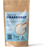 Bereket Garden 1 kg Sodyum Bikarbonat (Gıda Tipi) - Türkiye Menşeli Doğal ve Katkısız Karbonat