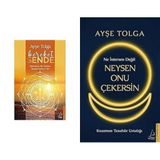 Bereket Sende: Yaşamınızın Her Alanına Bereketi Getiren 7 Yol & Ne İstersen Değil Neysen Onu Çekersin: Kuantum Tezahür Ustalığı (2 Kitap Set)