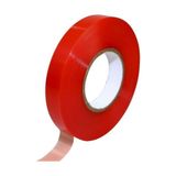 Bereket Silikonlu Çift Taraflı Montaj Bandı 18 mm X 2 mt Kırmızı Renkli Dayanıklı Özellik