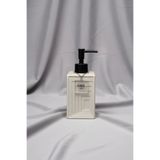 Bereketli Store Acar Rory Stonware Collection 300 ml Sıvı Sabunluk | Banyo ve Mutfak Sabun Dispenseri Beyaz
