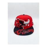 Berellini Chicago Bulls Hip-hop Şapka (SPECİAL EDİTİON)