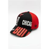 Berellini Chicago Bulls Yıkamalı Şapka