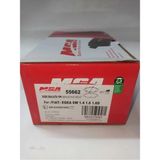 Beren 55662 Fıat Egea Sw 1.4-1.6-1.6 D Ön Fren Balatası Uyumlu