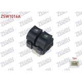 Beren Cam Acma Anahtarı Cıftlı Beyaz Soketlı Beyaz Isık 7 Pın Renault Captur - Clıo Iv 2013-/ Kangoo 1998-