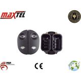 Beren Cam Kaldırma Anahtarı Uyumlu Ön Sol 8 Pin Çiftli Ford Fıesta V 01-08, Fusıon 02-, Ka 01-08, Puma 97