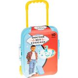 Beren Doktor Setim 10 Parça Valizli Erkek BRN-2520 2520