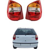 Beren Fiat Palio Arka Stop Lambası 2003-2012 Kasa Uyumlu Sağ Sol Takım Halinde