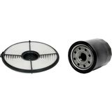 Beren Filtre Bakım Seti Toyota Corolla 1.3 Karbüratörlü AE101 Efsane Kasa 1993-1998