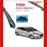 Beren Ford Fiesta 6 Phaff Ön Muz Silecek Takımı 2012 - 2017
