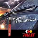 Beren Ford Focus 3 Phaff Ön Muz Silecek Takımı 2012-2018