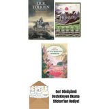 Beren ile Luthien + Hobbit (Özel Ciltli Baskı) + Büyük Wootton Demircisi (Özel Ciltli Baskı) - Hayır