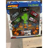 Beren Kutulu Metal Trafik Set 5 Li