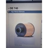 Beren Motec Oe 740 Yağ Filtresi