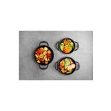Beren Okyay Home Erendemir 3 Lü Granit Döküm Sahan Tava Seti 22 Cm-20 Cm-18 cm