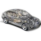Beren Onk CM30131 Dış Kapı Açma Kolu (Sürgülü-Ön) Connect Bm 02> Ford Onka ONKA-CM30131