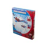 Beren Oyuncak Ders Çalışma Masa/sandalyesi Spider Man - Abanoz - Option-1