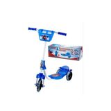 Beren Oyuncak NH53ETEFAERF Mavi Spiderman 3 Tekerli Scooter