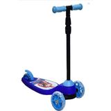 Beren Oyuncak Runner 3 Tekerlekli Işıklı Scooter Örümcek Adam 5+Yaş -2556 İçin Mavi Renkli Eğlenceli Tasarım