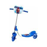 Beren Oyuncak Şeffaf Silikon Tekerlekli Scooter mavi