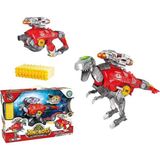 Beren Silaha Dönüşen Robot Dinazor