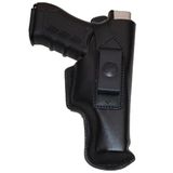 Beretta 92F, FS, Yavuz 16 Deri Tabanca Kılıfı K-M-151-S (SİYAH)