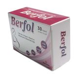 Berfarma Berfol 30 Kapsül