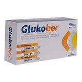 Berfarma Glukober 60 Tablet