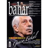 Berfin Bahar Aylık Kültür Sanat ve Edebiyat Dergisi 320. Sayı - Ekim 2024