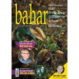 Berfin Bahar Aylık Kültür Sanat ve Edebiyat Dergisi 321. Sayı - Kasım 2024