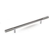 Berfino 588/096/01 096 mm Noktalı Kulp Krom