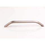 Berfino 5'li 608/160/02 Alüminyum Kulp | 160 mm Aks Aralığı | Modern Inox Dolap & Çekmece Kulpu