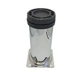 Berfino Presli Mat Krom 42 mm 6 cm Ayak
