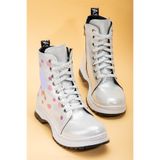Berfu shoes Kız Çocuk Kaymaz Taban Hafif Bot
