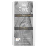 Berg Bettlaken 200x200 +35 cm Yükseklik Lastikli Lüks Penye Pamuklu Çarşaf Beyaz