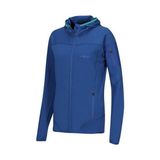 BERG Dhaulag Wm Kadın Şişme Mont Mavi Outdoor Kullanım İçin Hafif ve Rahat Özellikler