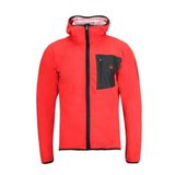 BERG Erkek Outdoor Kullanımı İçin Kırmızı Base Mn Ceket XL Özellikli Kumaş