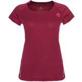 Berg Greyhou Bordo Kadın T-Shirt