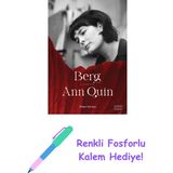 Berg + Renkli Fosforlu Kalem - Hayır