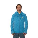 Berg Sirohi 103952 Mavi Erkek Sweat Ceket