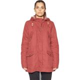 Berg Ural Kahverengi Kadın Outdoor Ceket