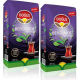 Bergamot Aromalı Siyah Çay, 1000 Gram, 2 Adet